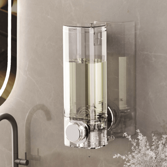 Smooth-Flow Wall Mounted Liquid Dispenser(400ml)