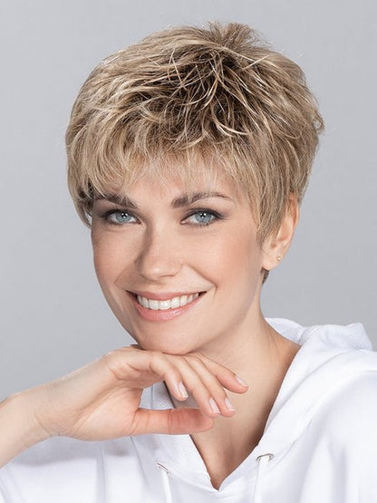 BEING DISCONTINUED! Natural-Short Lace Front Wig