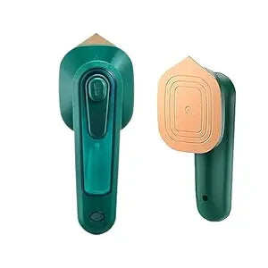 Portable Iron | Quick Wrinkle Removal |  Crisp Results Instantly