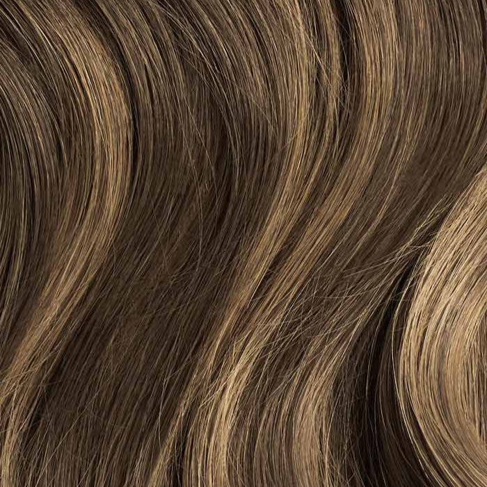 ✨ Natural Hairline Topper For A Fuller Look