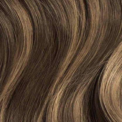 ✨ Natural Hairline Topper For A Fuller Look