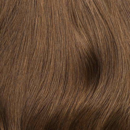 ✨ Natural Hairline Topper For A Fuller Look