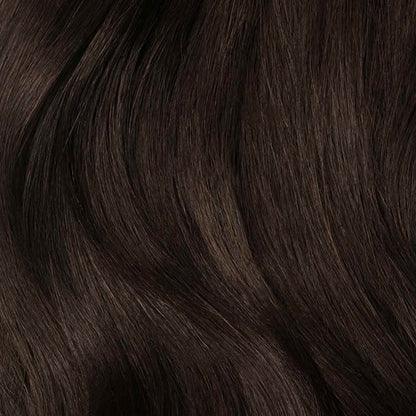 ✨ Natural Hairline Topper For A Fuller Look