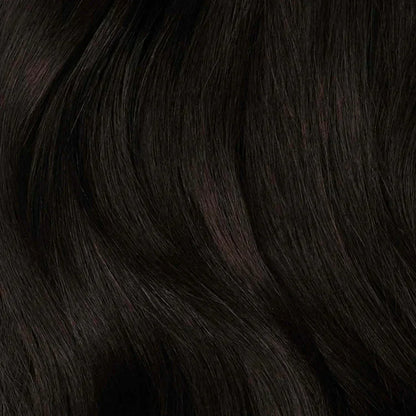 ✨ Natural Hairline Topper For A Fuller Look