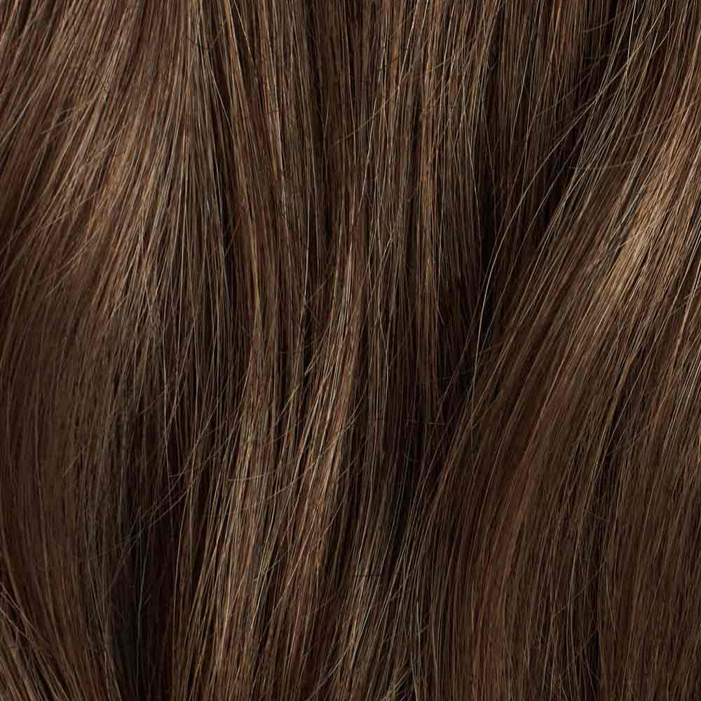 ✨ Natural Hairline Topper For A Fuller Look