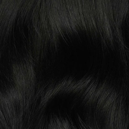 ✨ Natural Hairline Topper For A Fuller Look
