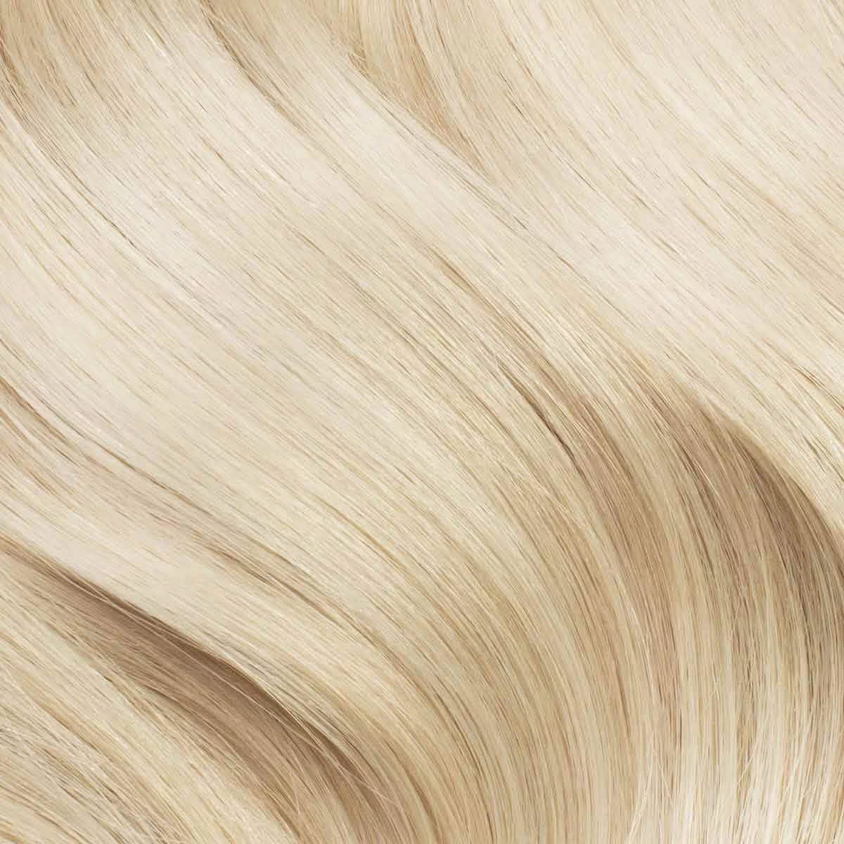 ✨ Natural Hairline Topper For A Fuller Look
