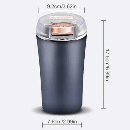 Fresh Grounds, Perfectly Pulled | Grind Your Favorites in Seconds