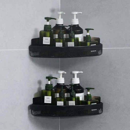 Corner Wall Mounted Storage Rack