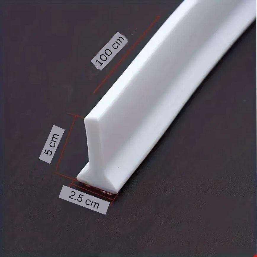 Flexible Silicone Water Blocking Strip