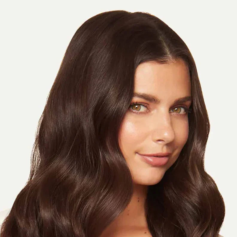 ✨ Natural Hairline Topper For A Fuller Look