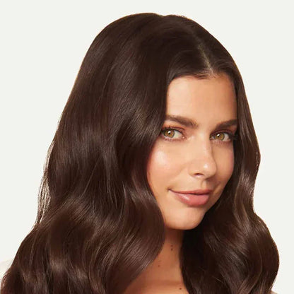 ✨ Natural Hairline Topper For A Fuller Look