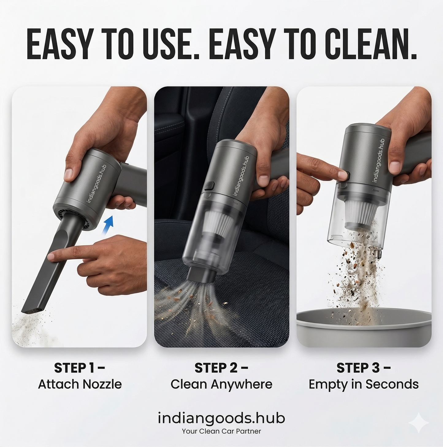 Wireless  | High-Speed Pump | Travel Ready