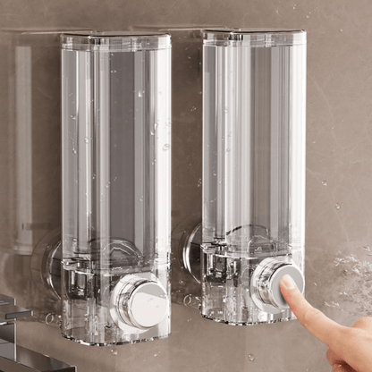 Smooth-Flow Wall Mounted Liquid Dispenser(400ml)