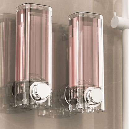 Smooth-Flow Wall Mounted Liquid Dispenser(400ml)