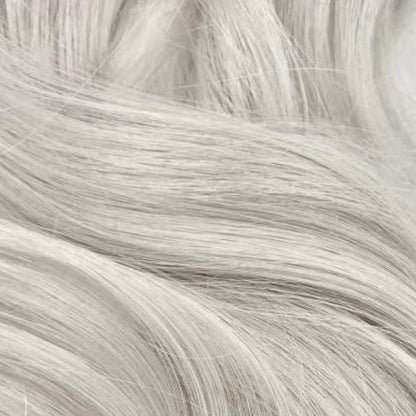 ✨ Natural Hairline Topper For A Fuller Look